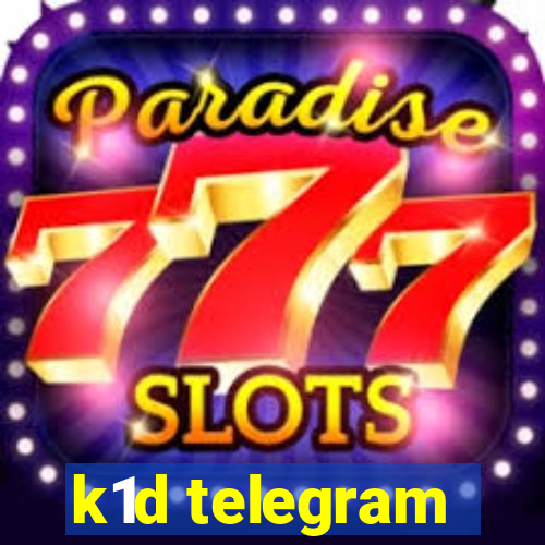 k1d telegram